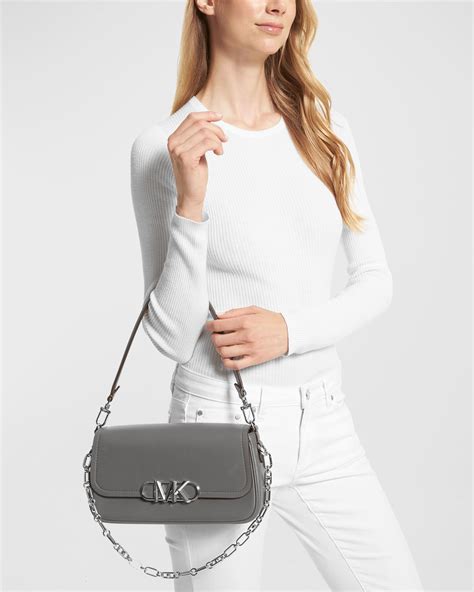 michael kors parker shoulder bag.